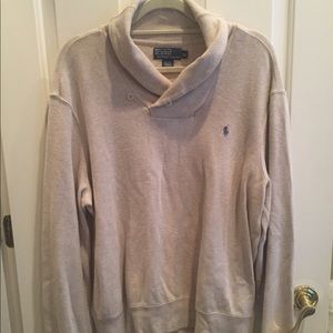 Polo Pullover